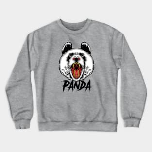 PANDA Crewneck Sweatshirt